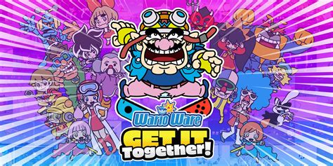 Condition: Any Condition. NINTENDO SWITCH WARIO WARE GET IT TOGETHER! GAME ONLY. $25.00. Free shipping. Warioware: Get It Together! - Nintendo Switch (Carefully Used) $22.99. +$2.99 shipping.